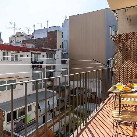 Ab Poble Sec Apartment Barcelona Zewnętrze zdjęcie