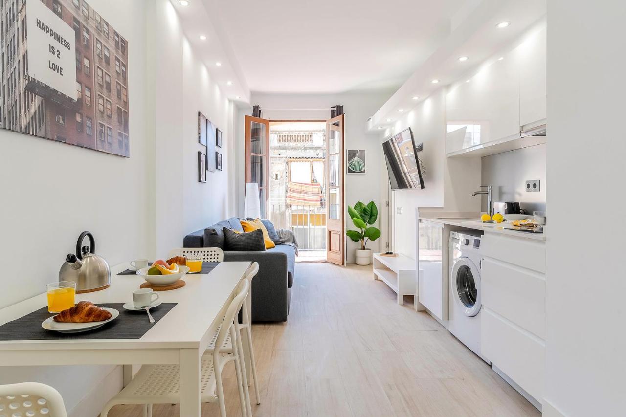 Ab Poble Sec Apartment Barcelona Zewnętrze zdjęcie
