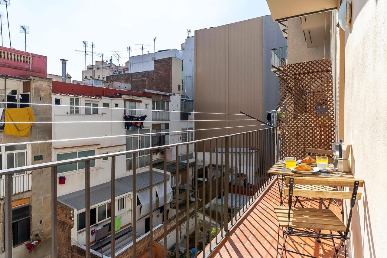 Ab Poble Sec Apartment Barcelona Zewnętrze zdjęcie