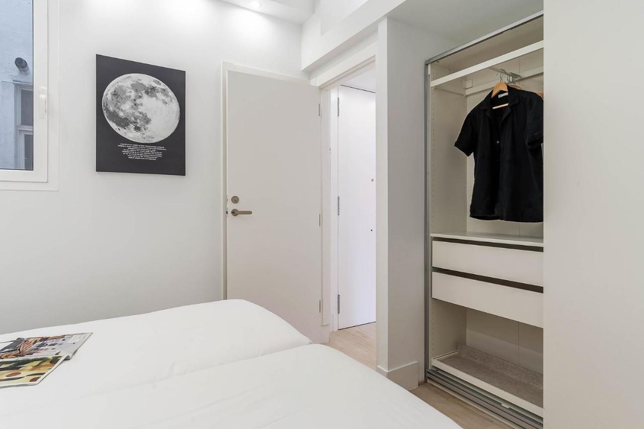 Ab Poble Sec Apartment Barcelona Zewnętrze zdjęcie