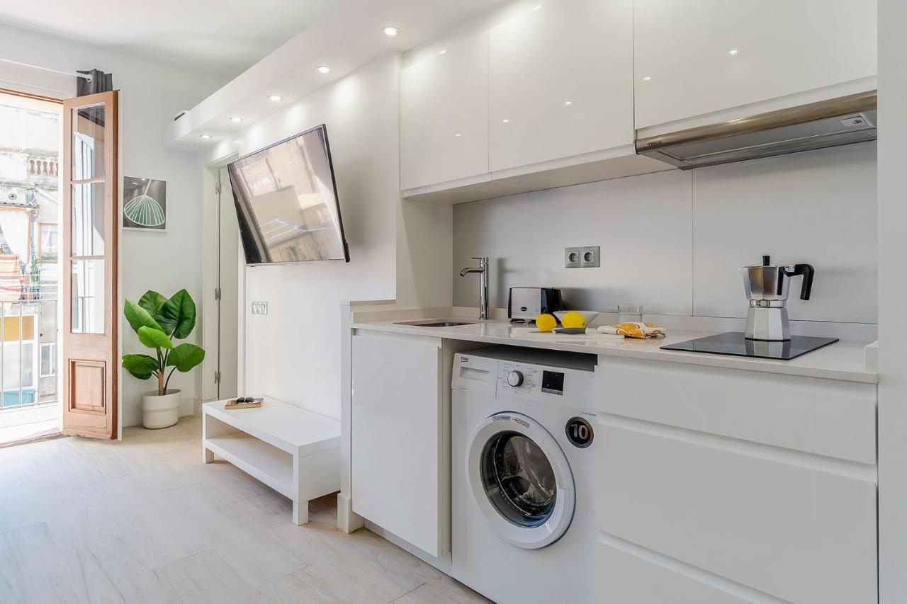 Ab Poble Sec Apartment Barcelona Zewnętrze zdjęcie