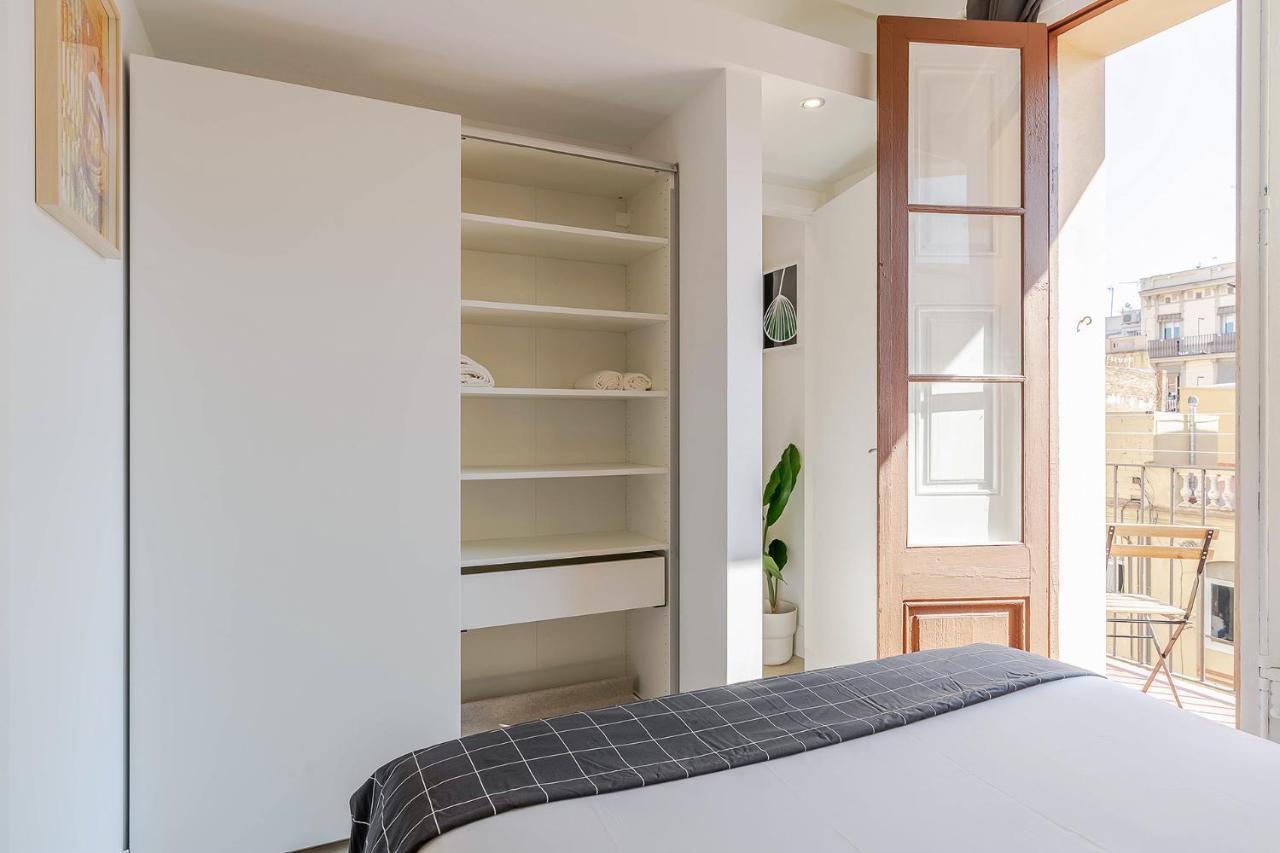 Ab Poble Sec Apartment Barcelona Zewnętrze zdjęcie