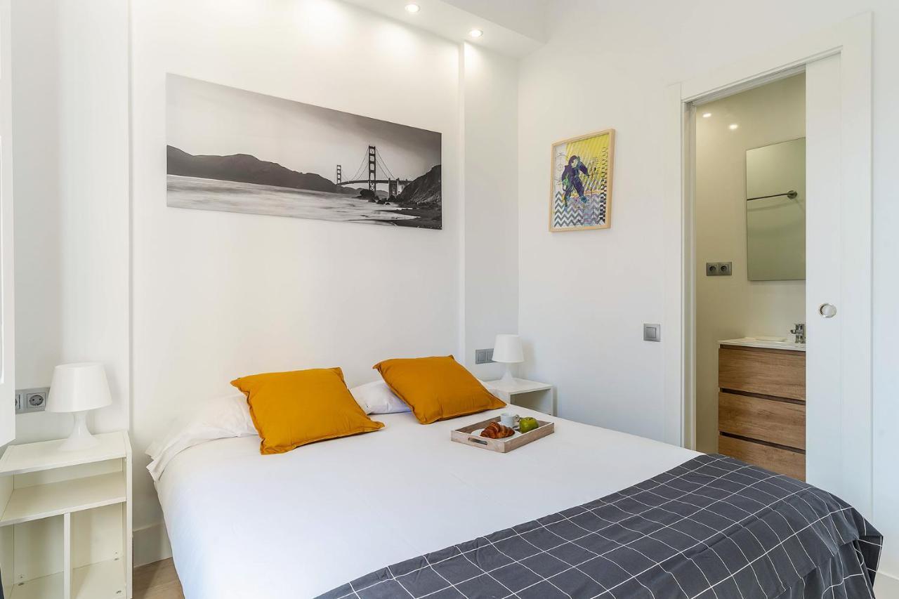 Ab Poble Sec Apartment Barcelona Zewnętrze zdjęcie