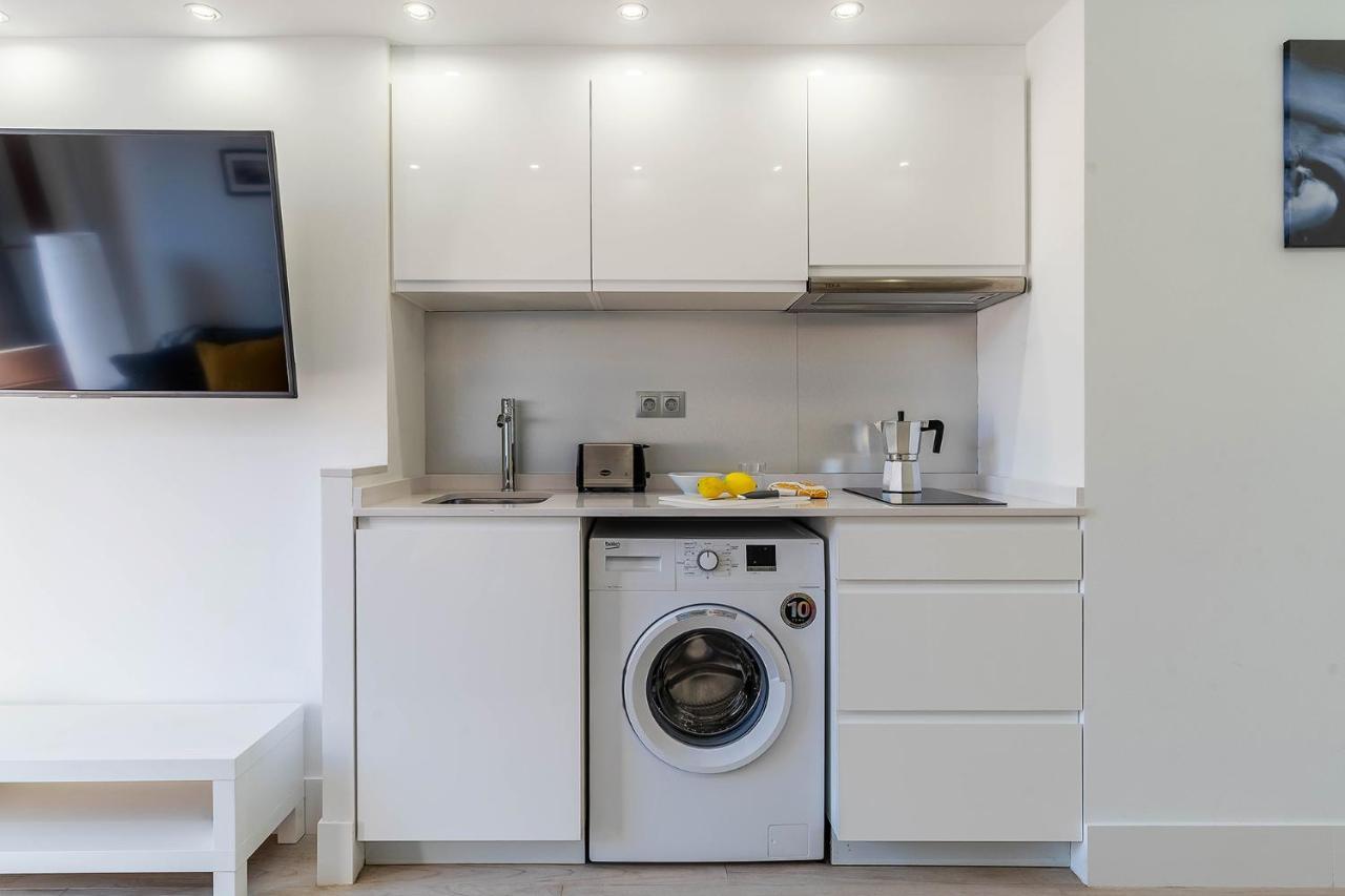 Ab Poble Sec Apartment Barcelona Zewnętrze zdjęcie