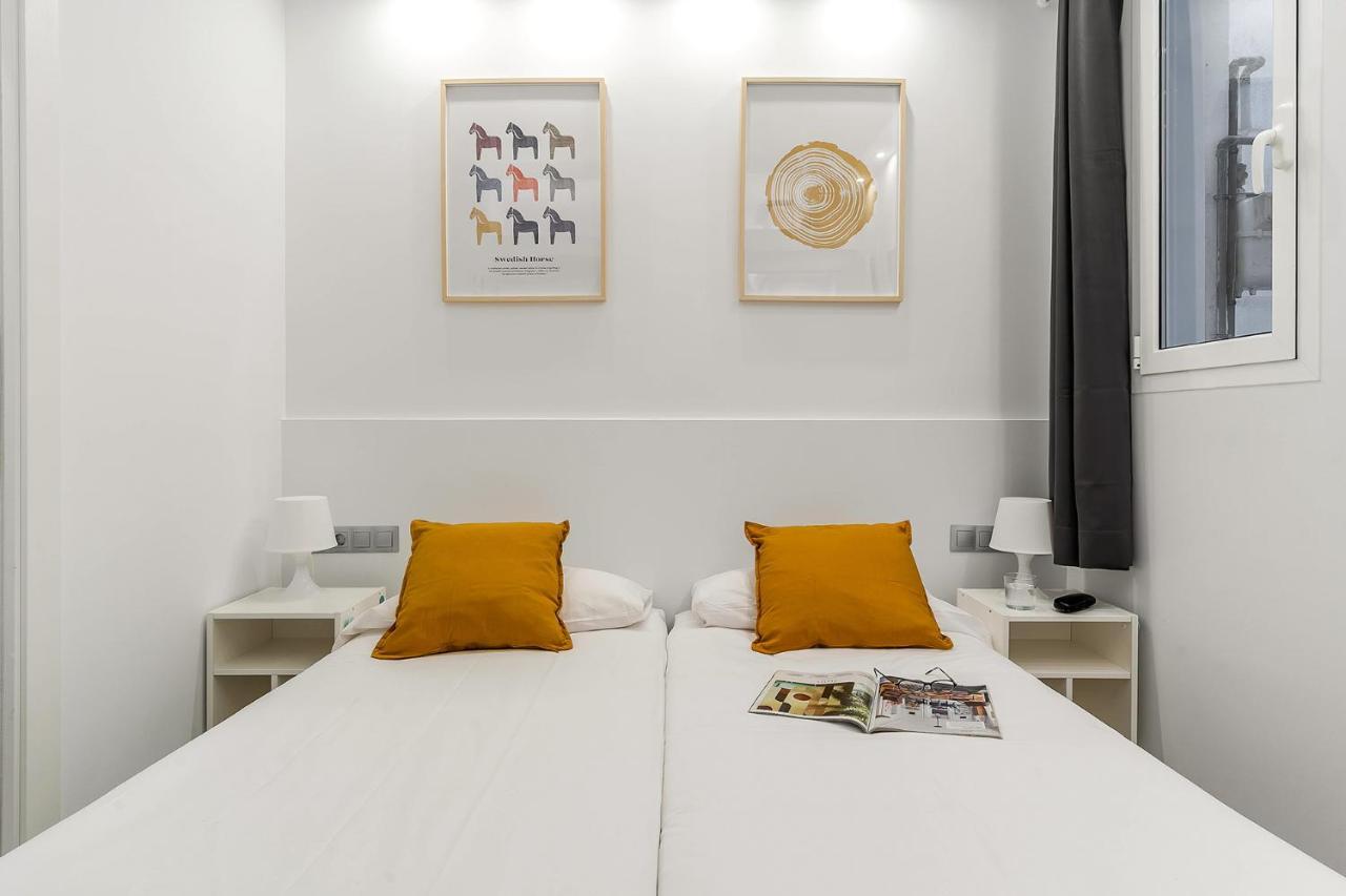 Ab Poble Sec Apartment Barcelona Zewnętrze zdjęcie