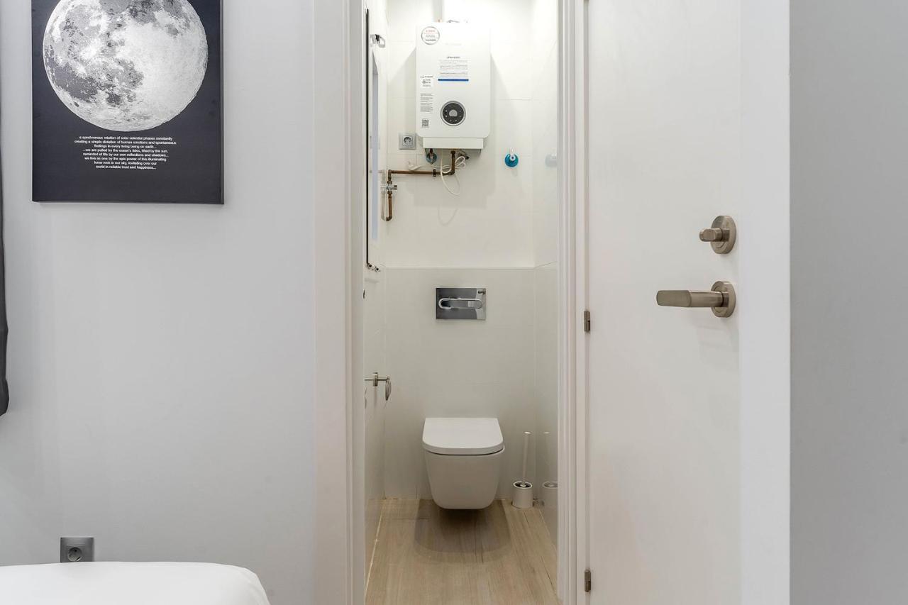 Ab Poble Sec Apartment Barcelona Zewnętrze zdjęcie