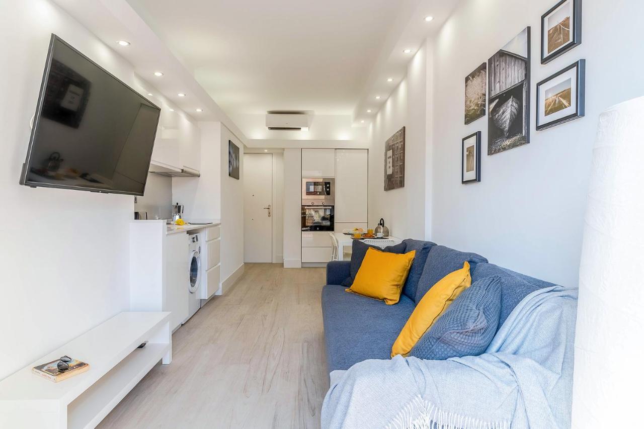 Ab Poble Sec Apartment Barcelona Zewnętrze zdjęcie